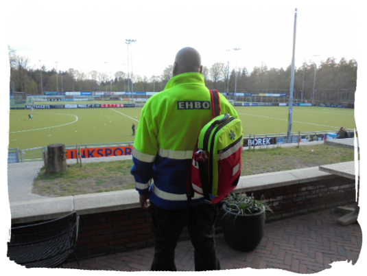 EHBO Service voor sportevenementen EHBO Service 24