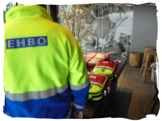 Een EHBO’er inhuren Onze EHBO’er hebben veel ervaring